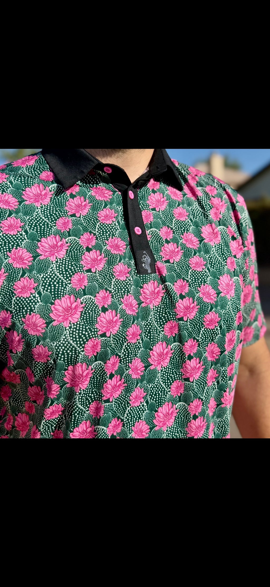 Cactus Blossom