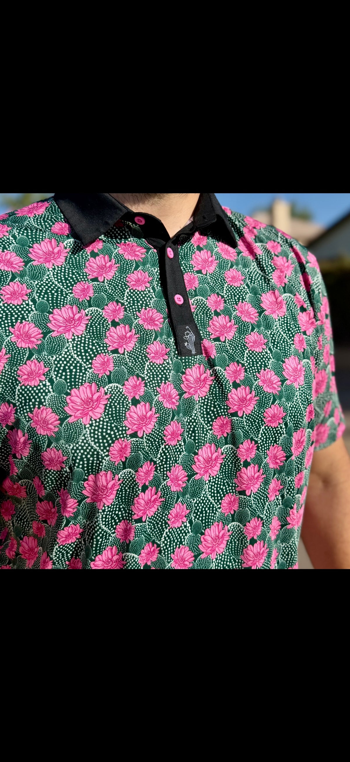 Cactus Blossom