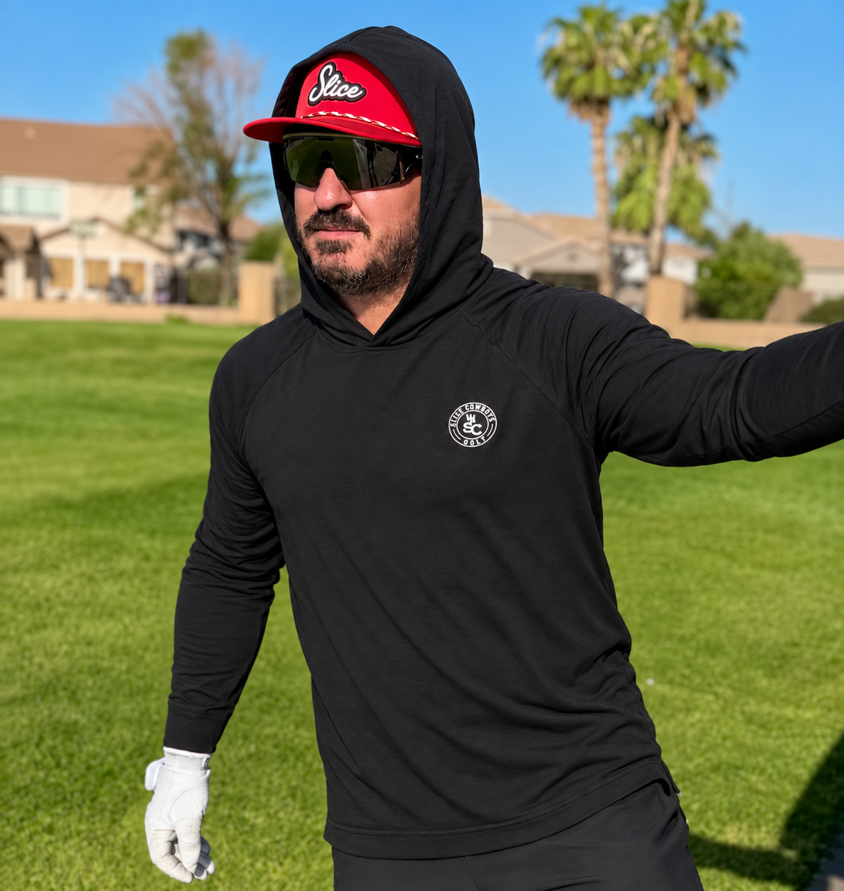 Performance Hoodie