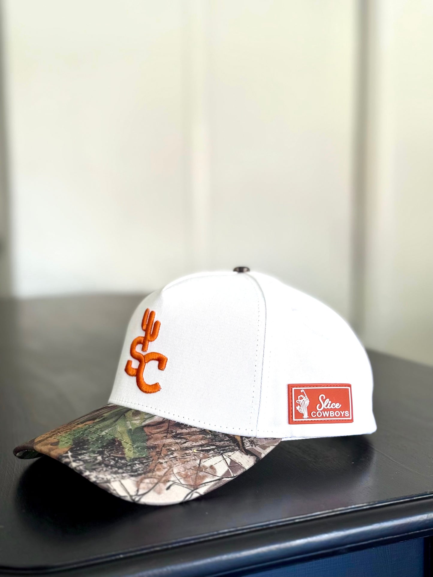 BURNT ORANGE BUCK