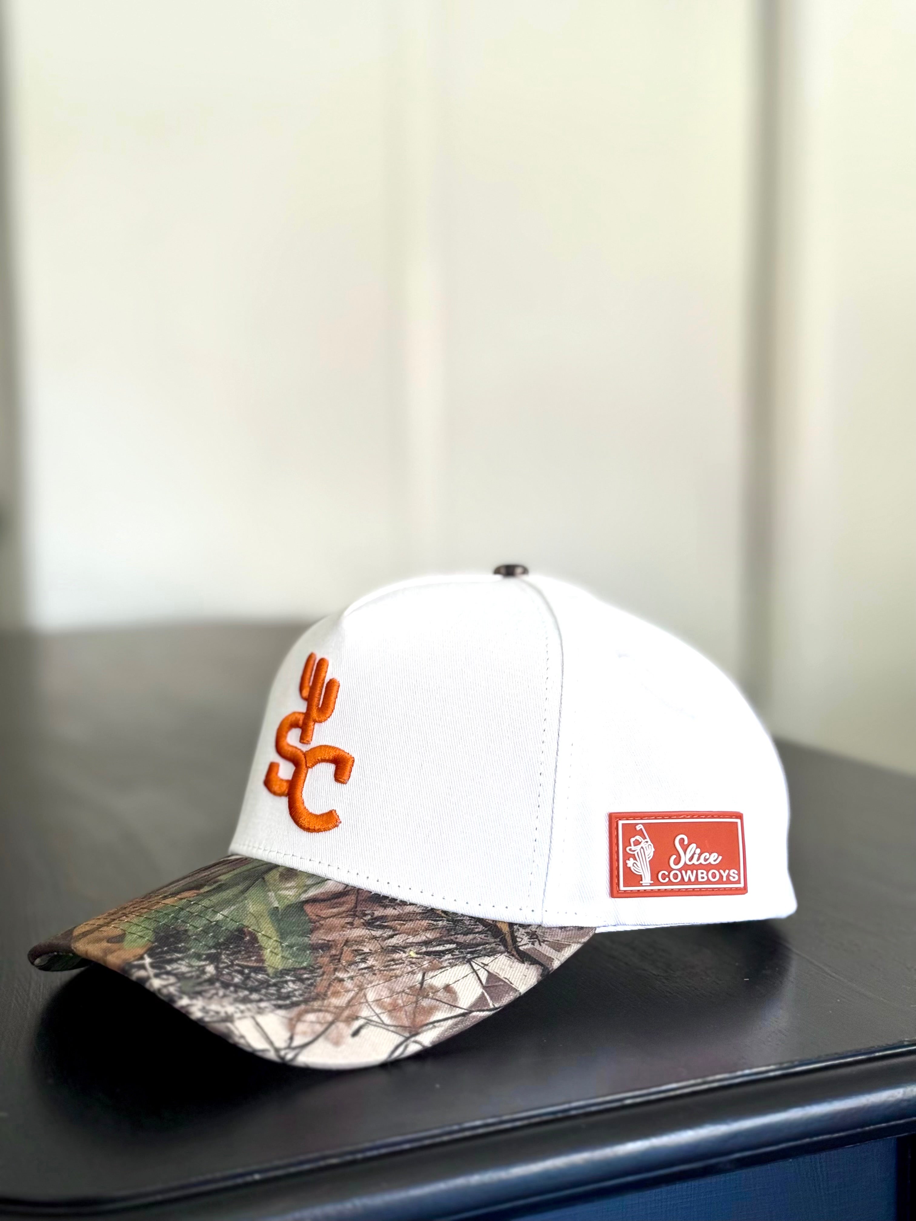 BURNT ORANGE BUCK