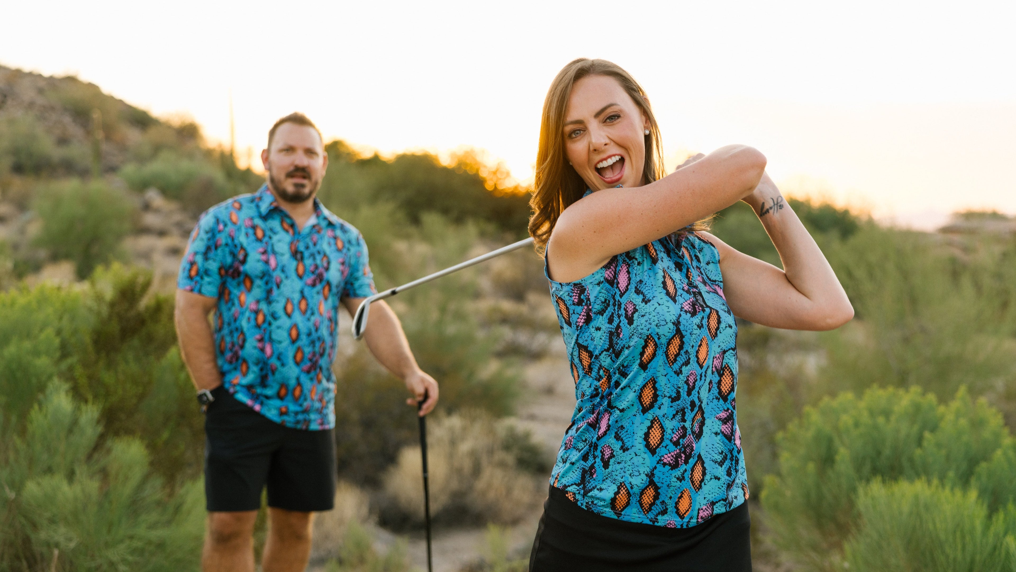 Electric Python - Women's