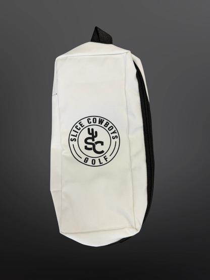 Slice Cowboys Signature Glove - White