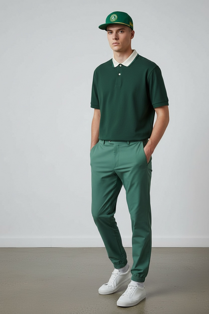 The SC Cattle Brand Logo Hat - Green