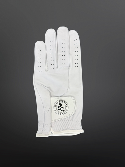 Slice Cowboys Signature Glove - White
