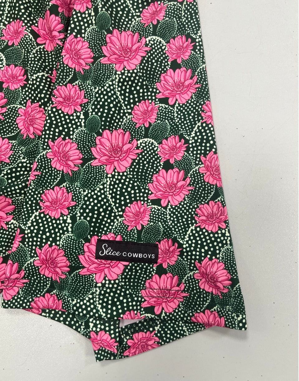 Cactus Blossom